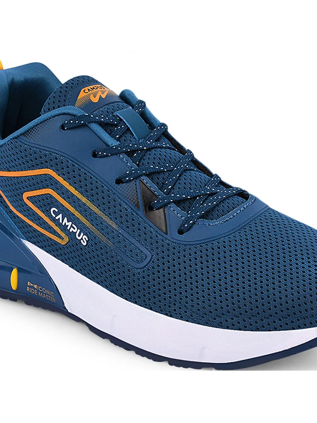 REBOUND Blue Men's Running Shoes
