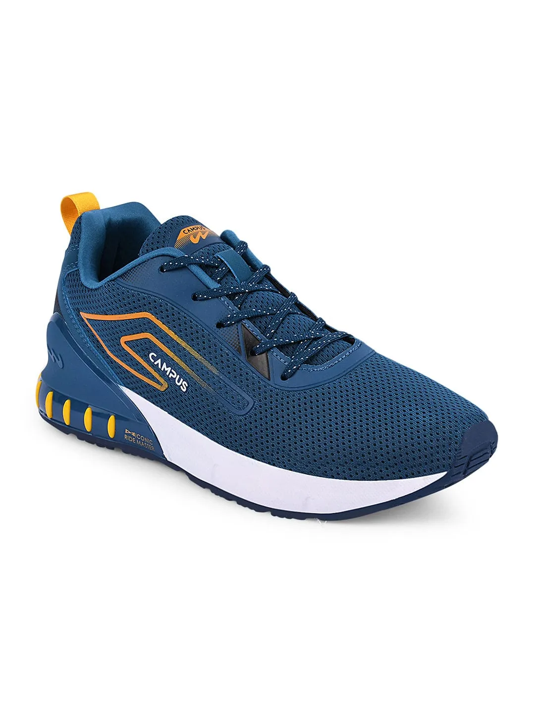 REBOUND Blue Men's Running Shoes
