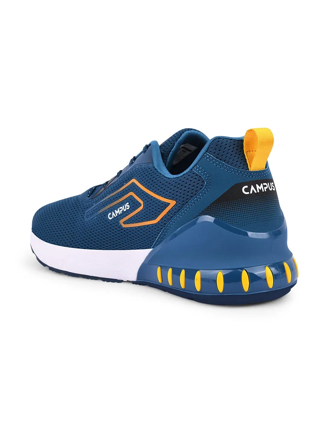 REBOUND Blue Men's Running Shoes