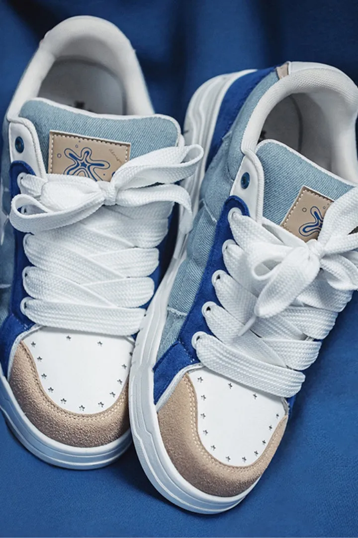 Star Sneaker Low-Top
