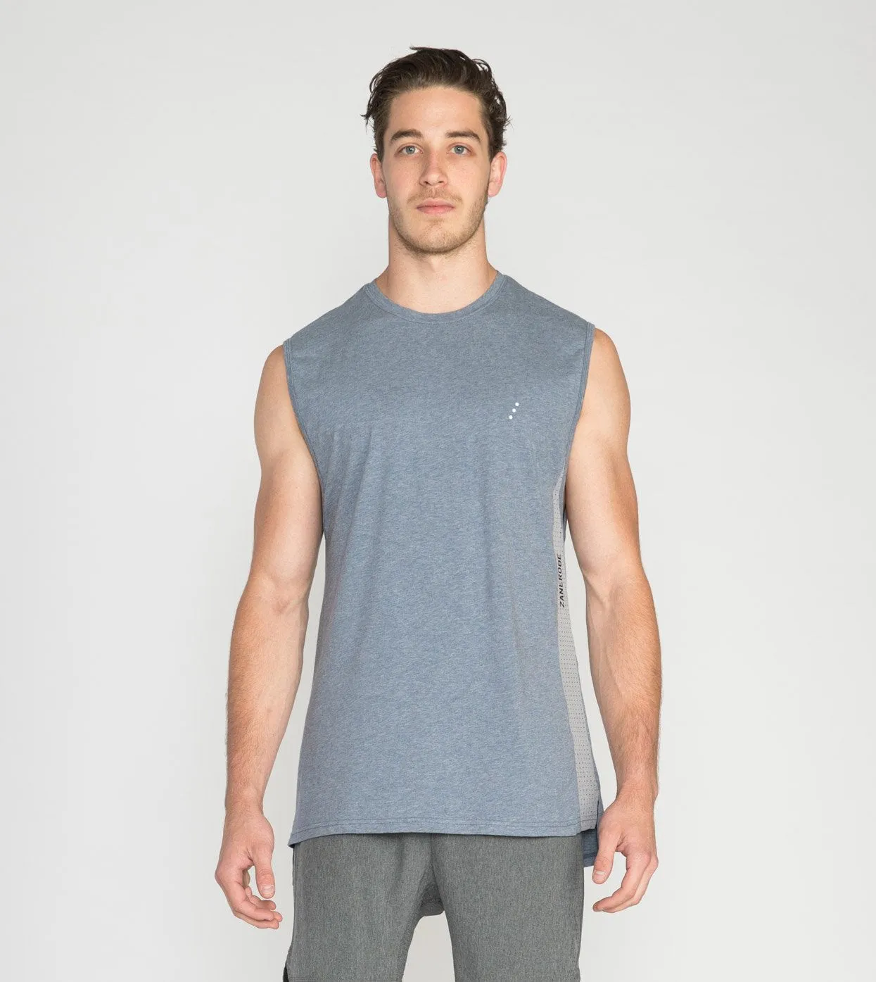 Tech Flintlock Muscle Static Blue - Sale