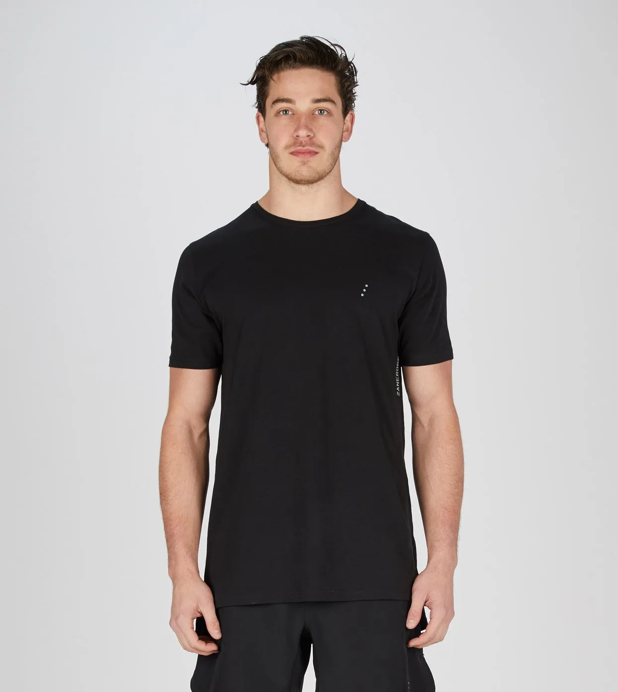 Tech Flintlock Tee Black