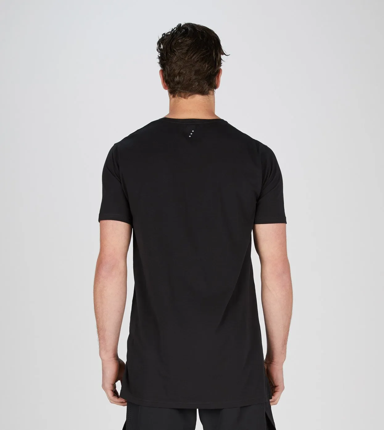 Tech Flintlock Tee Black