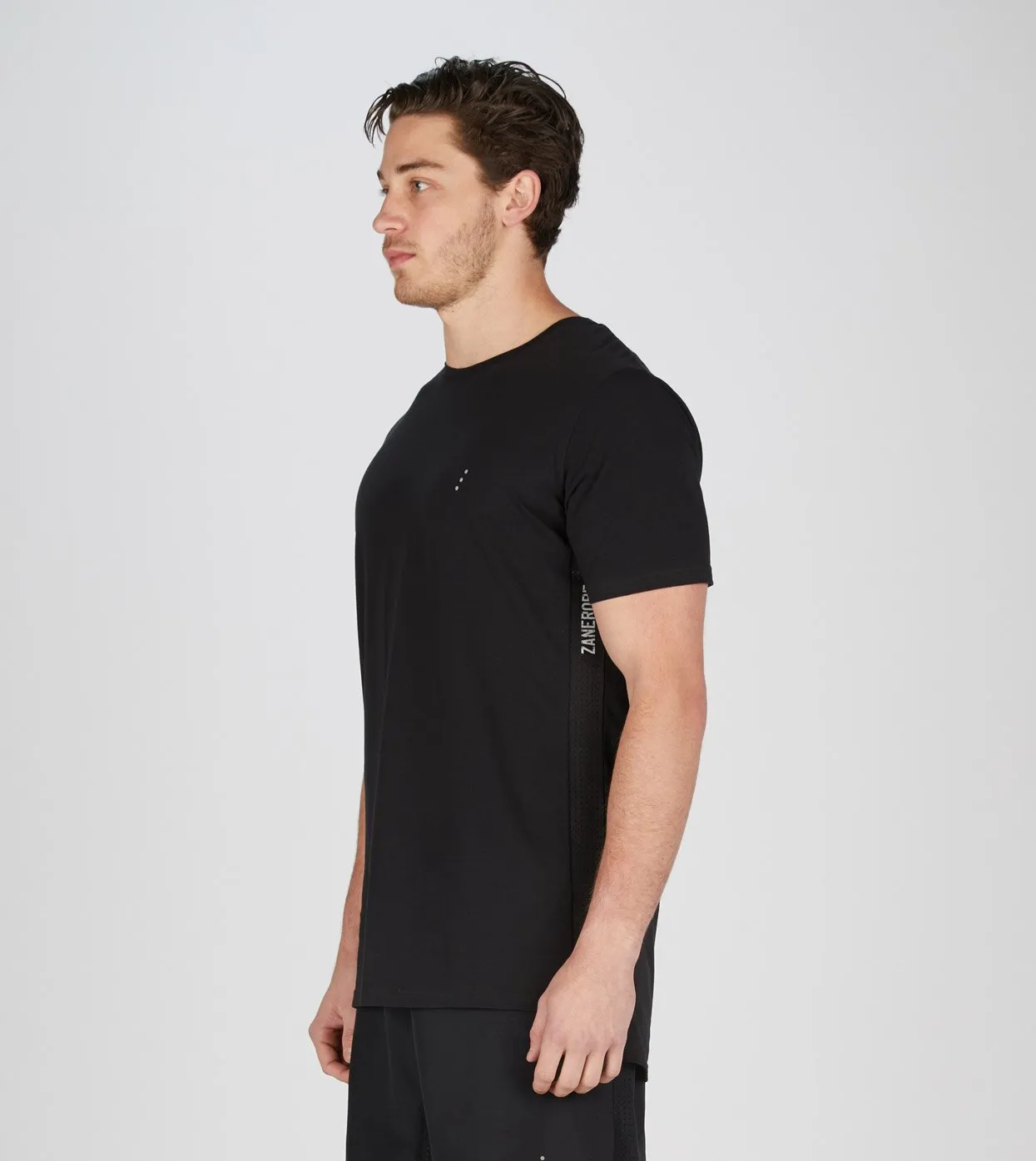 Tech Flintlock Tee Black