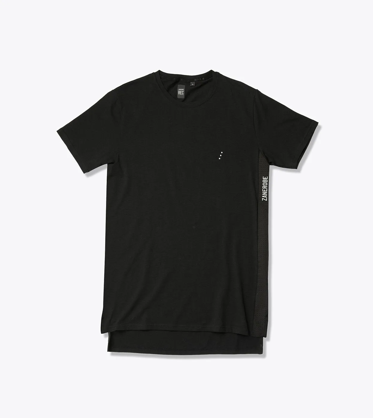 Tech Flintlock Tee Black