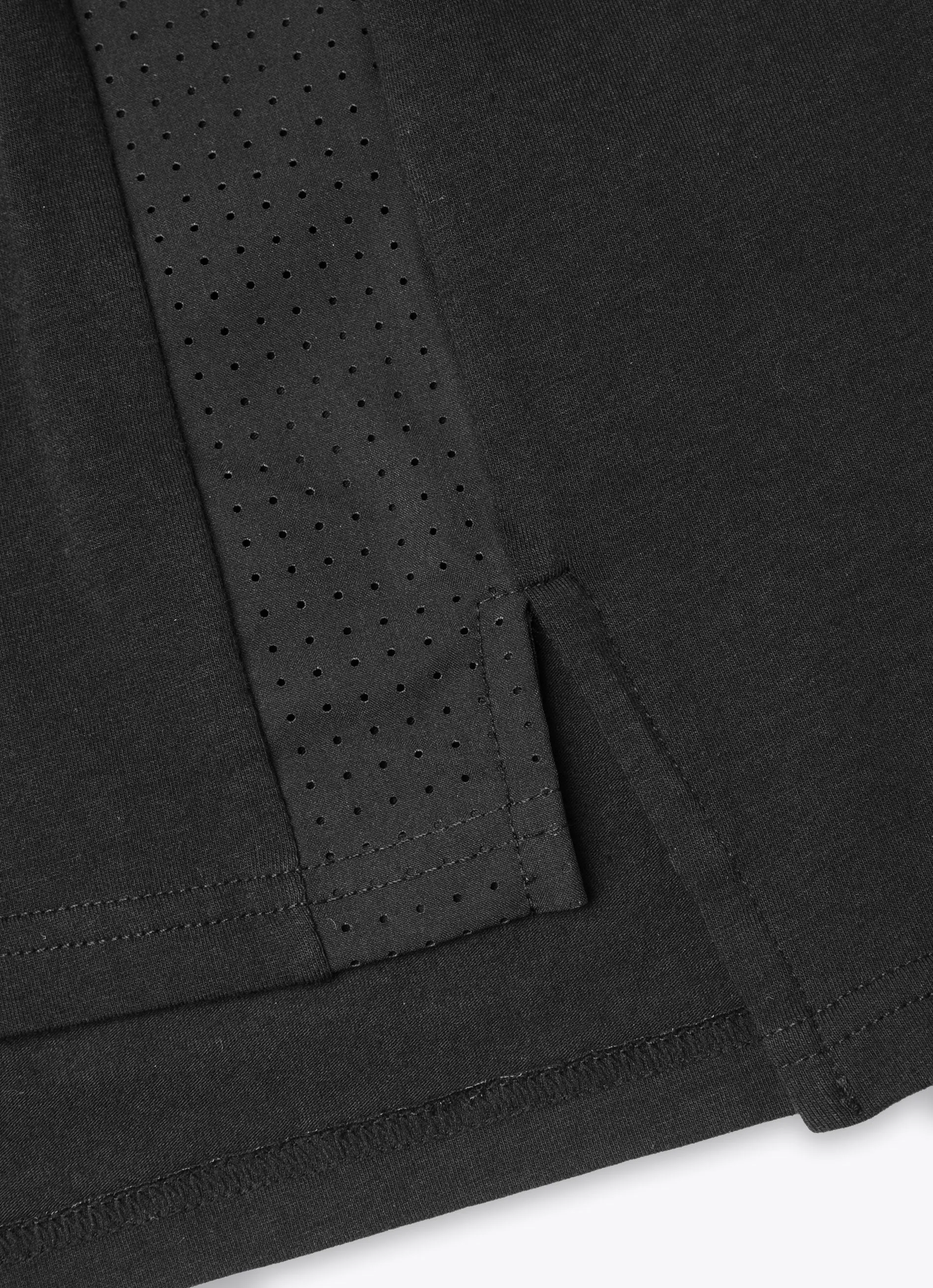 Tech Flintlock Tee Black