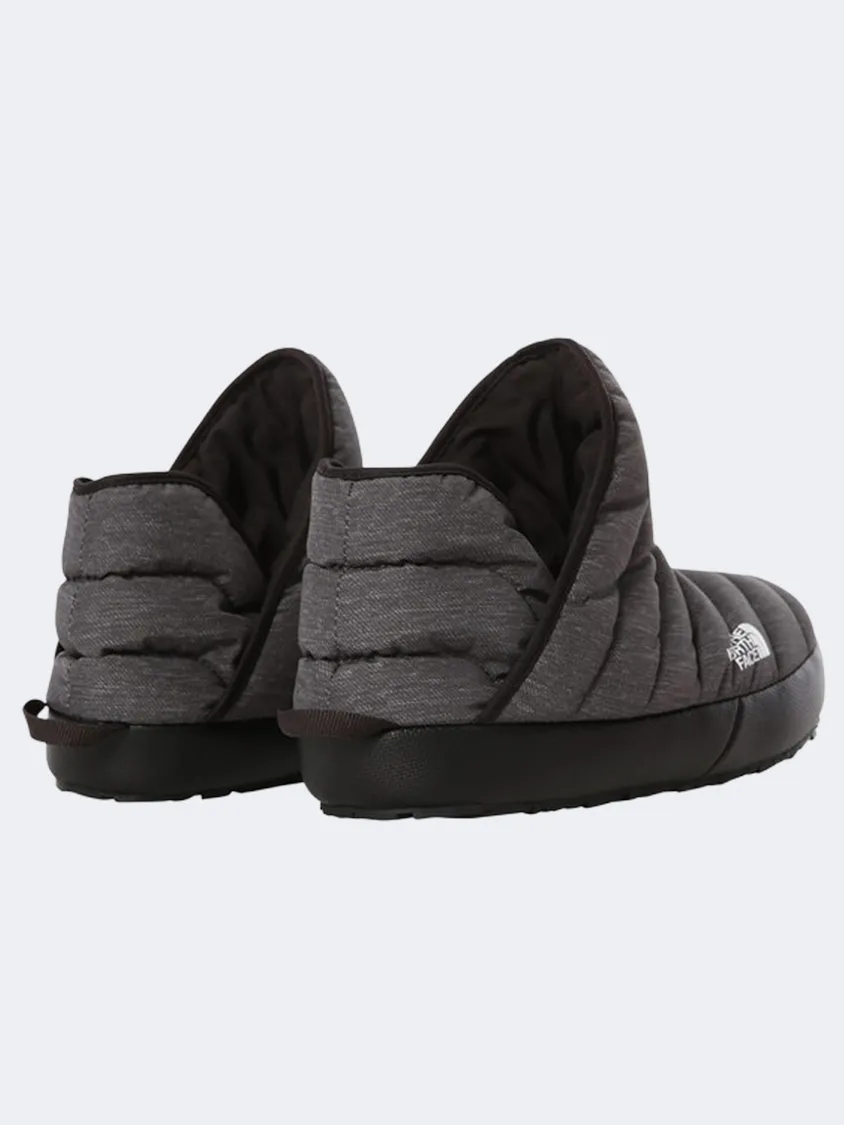 The North Face Thermoball Traction Men Lifestyle Slippers Heather/Black