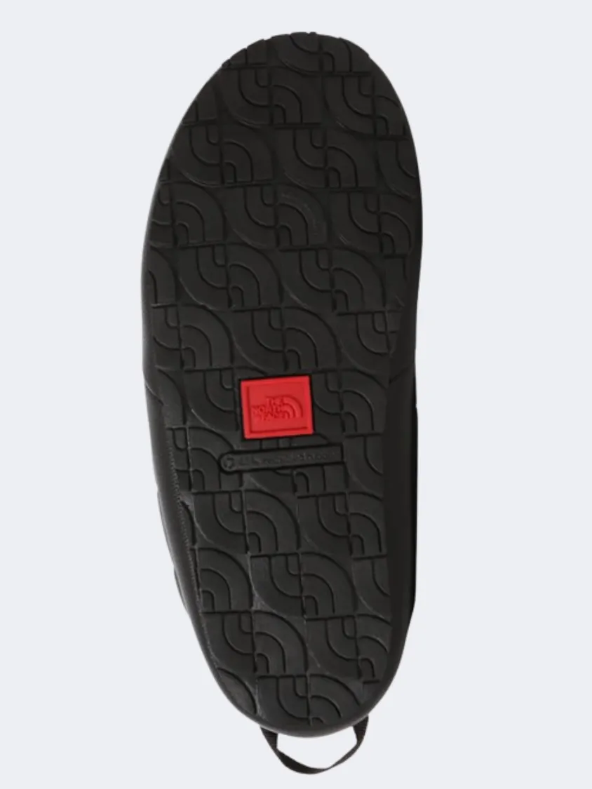 The North Face Thermoball Traction Men Lifestyle Slippers Heather/Black