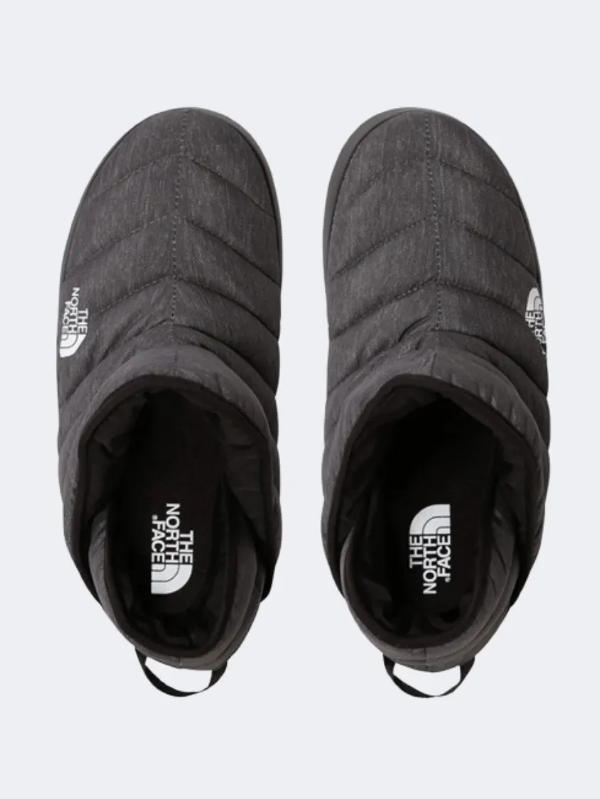 The North Face Thermoball Traction Men Lifestyle Slippers Heather/Black