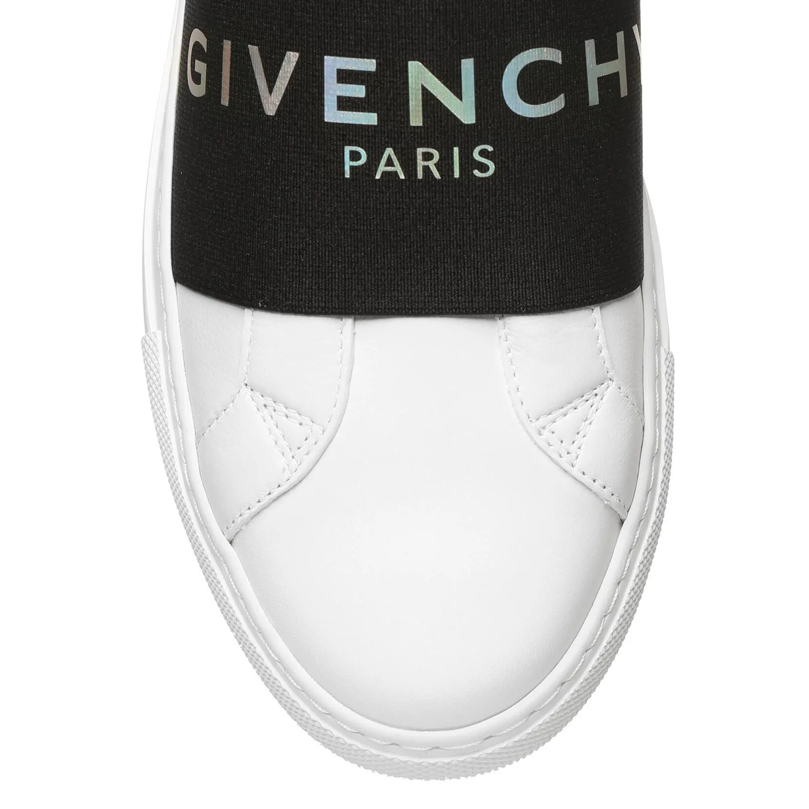 Urban Street silver logo sneakers
