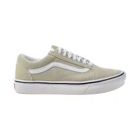 Vans Comfycush Old Skool Men's Shoes Suede Oatmeal
