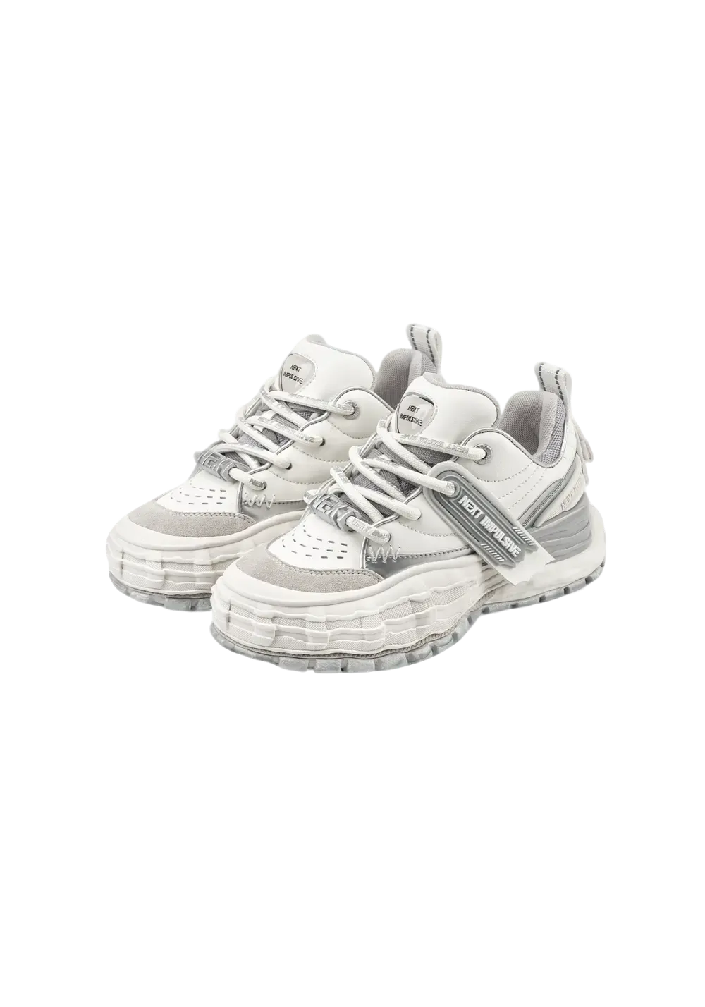Wave Series Sneakers