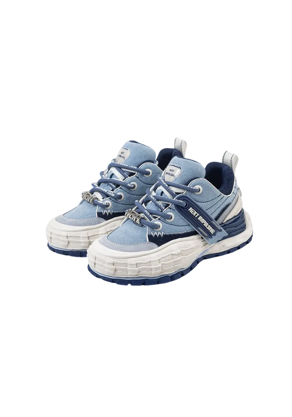 Wave Series Sneakers