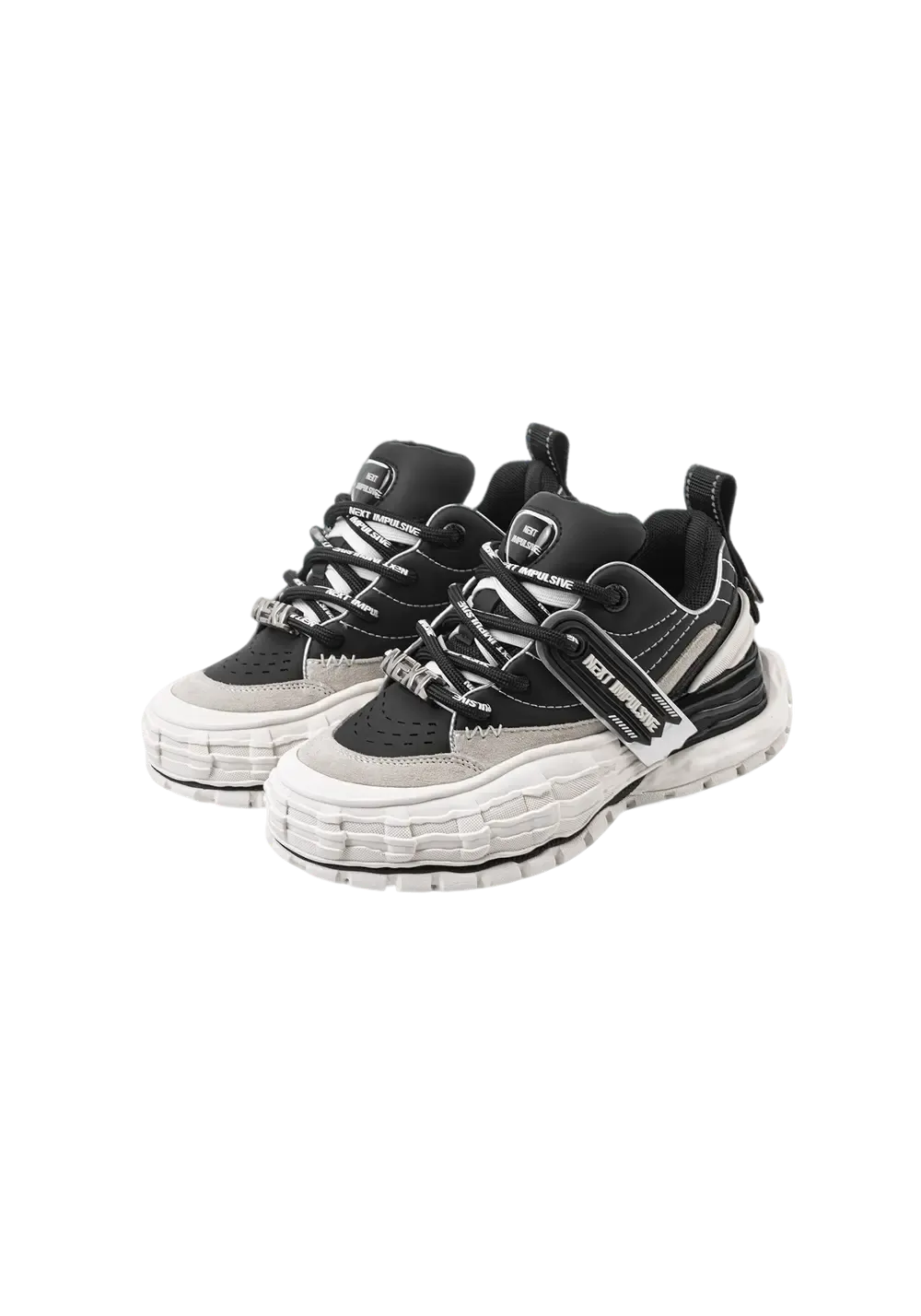 Wave Series Sneakers