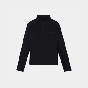 Women's Performance Quarter Zip - Black