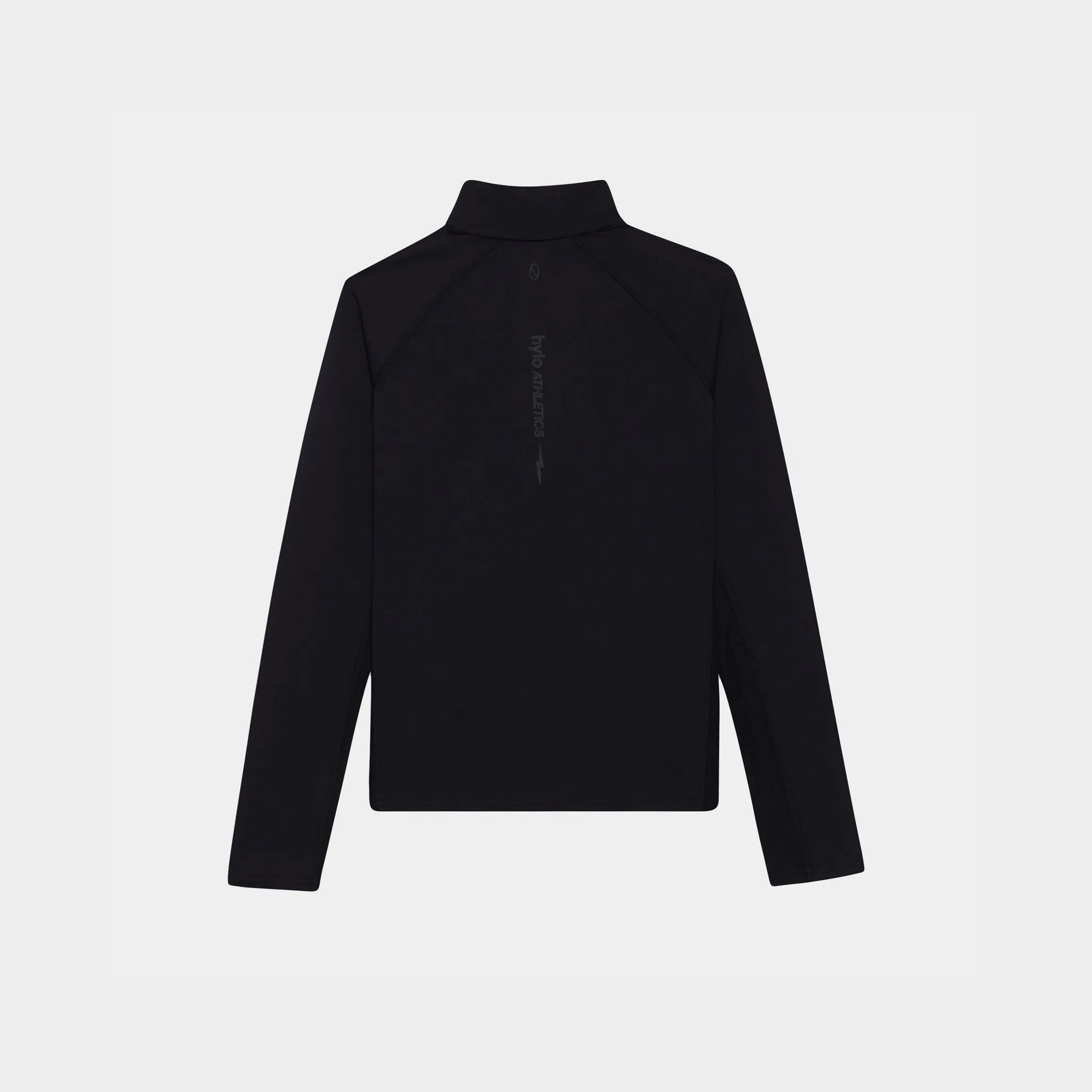 Women's Performance Quarter Zip - Black