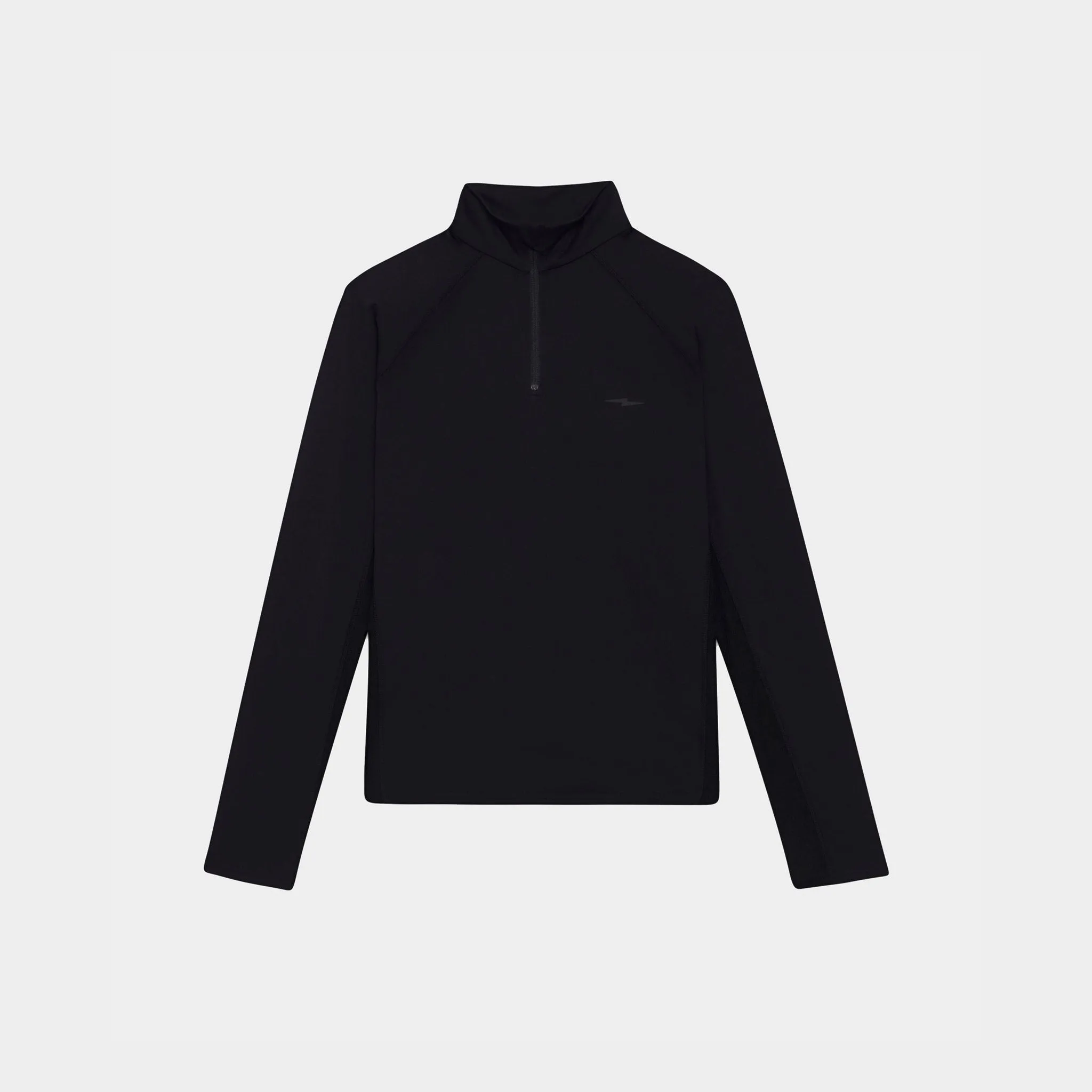 Women's Performance Quarter Zip - Black