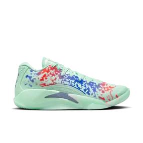 Zion Williamson Zion 3 Basketball Shoes 'Mint/Purple'