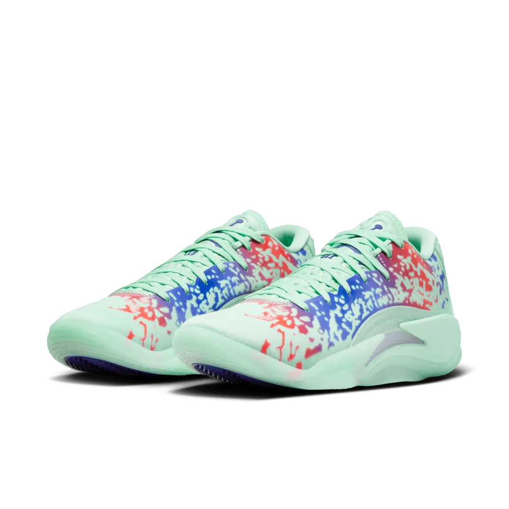Zion Williamson Zion 3 Basketball Shoes 'Mint/Purple'