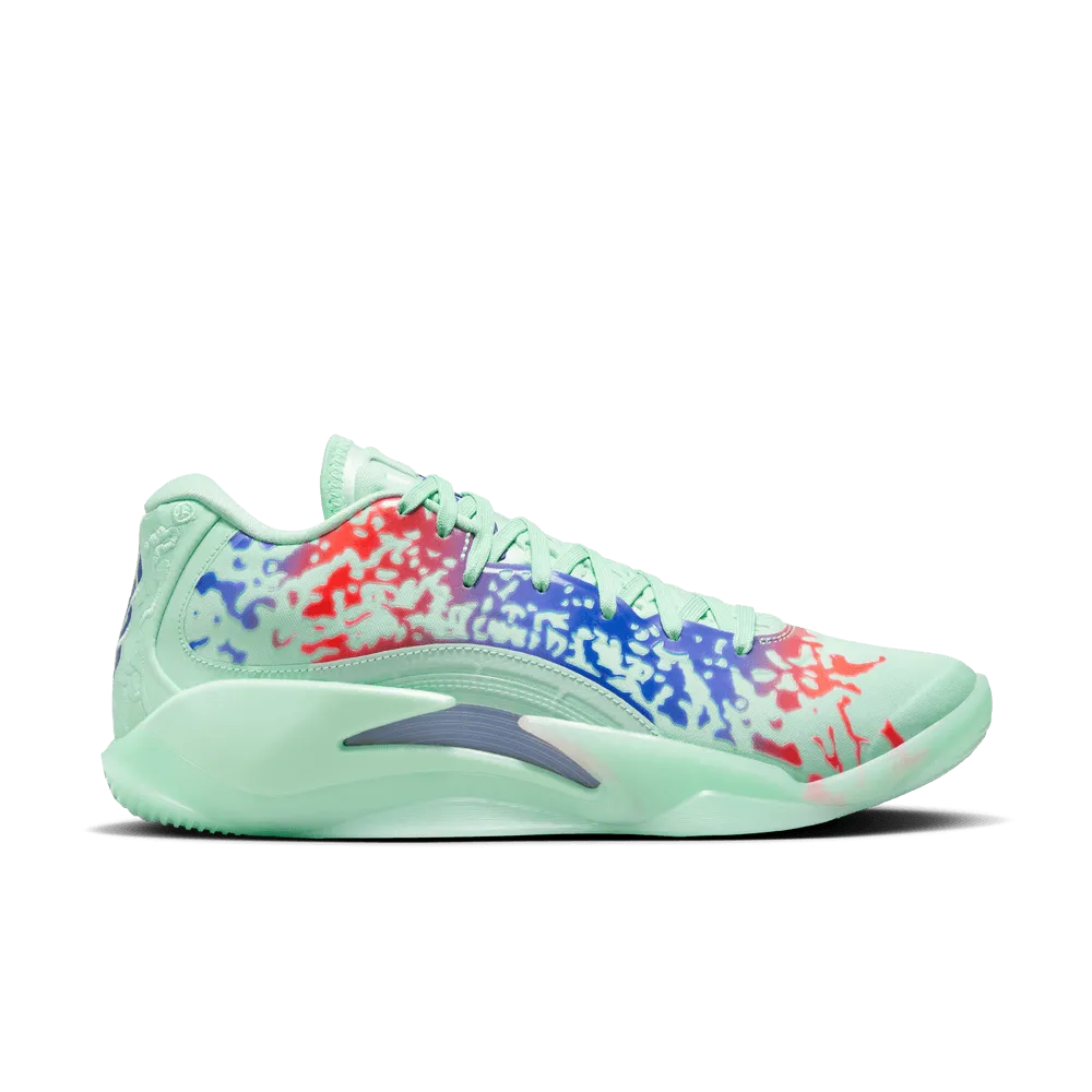 Zion Williamson Zion 3 Basketball Shoes 'Mint/Purple'