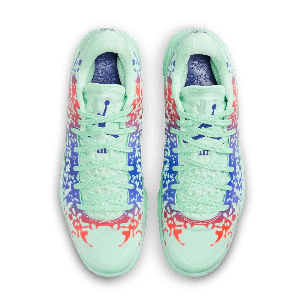 Zion Williamson Zion 3 Basketball Shoes 'Mint/Purple'